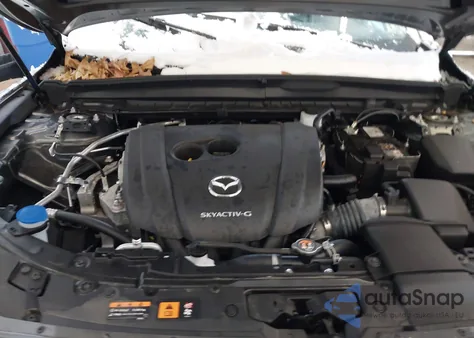 2024 Mazda Cx-50 2.5 S Premium из США, поврежденный, VIN 7MMVABDM6RN166616